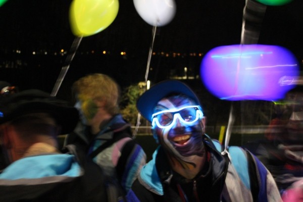 Nachtumzug Hägglingen