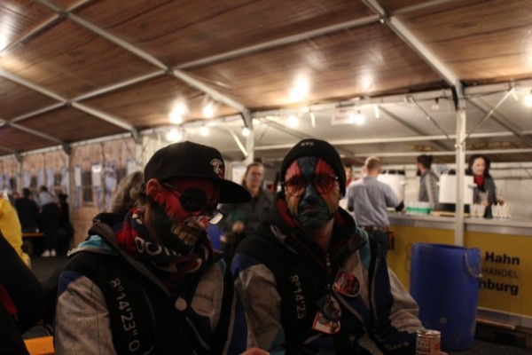 Dörflifasnacht Toschtelfäger Schübelbach