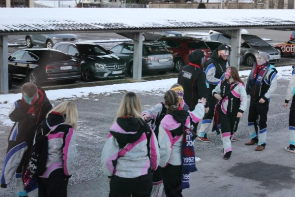 40 Jahre Ribi Häxä Dallenwil