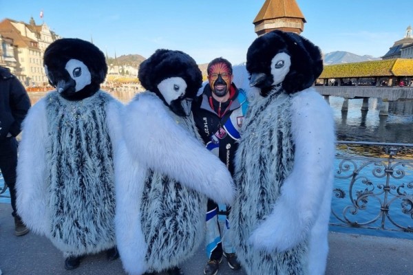 Fasi Zischtig Spiel & Spasstag