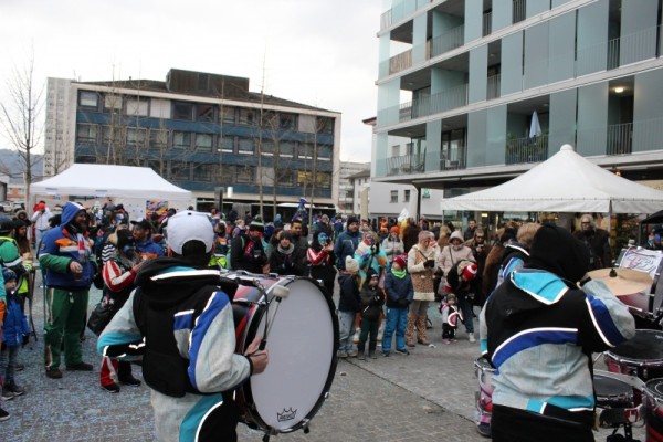 Gugge Warm Up Wettingen & Guggewahn Lausen