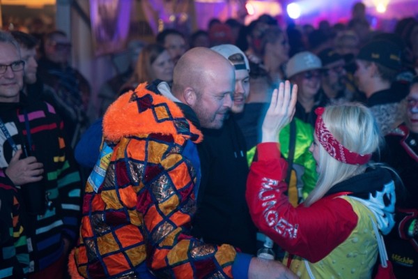 30 JAHRE HÜBELSCHRÄNZER JUBILÄUMSFEST